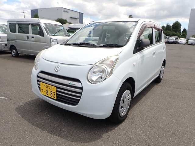 34 Suzuki Alto eco HA35S 2014 г. (ORIX Atsugi Nyusatsu)